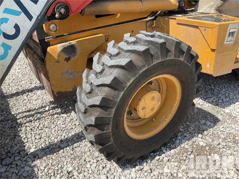 John Deere 310SL Экскаваторы-погрузчики