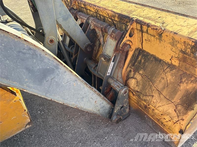 John Deere 310SL Backhoe