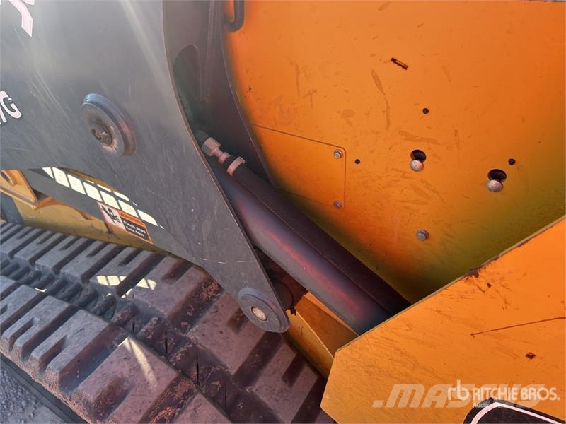 John Deere 317G Lietoti riteņu kompaktiekrāvēji