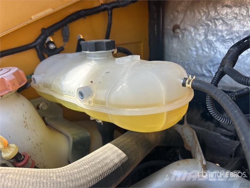 John Deere 317G Carregadoras de direcção deslizante