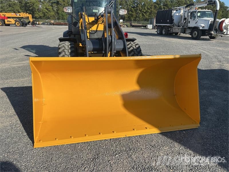 John Deere 324 P-Tier Wielladers