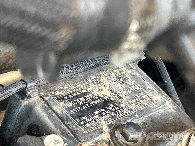 John Deere 325G Kompaktrakodók
