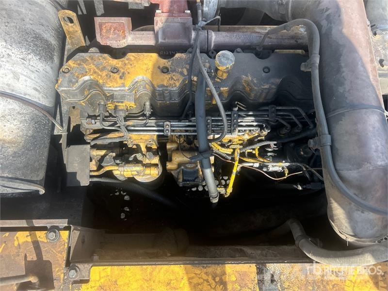 John Deere 330C LC Tracked Excavator Raupenbagger