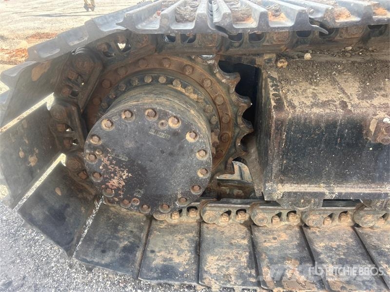John Deere 330C LC Tracked Excavator Raupenbagger