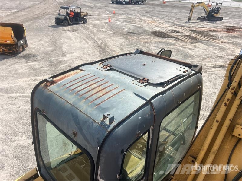 John Deere 330C LC Tracked Excavator Raupenbagger