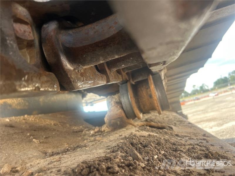 John Deere 330C LC Tracked Excavator Raupenbagger