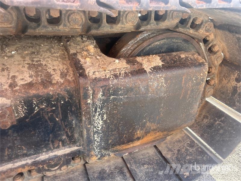 John Deere 330C LC Tracked Excavator Raupenbagger