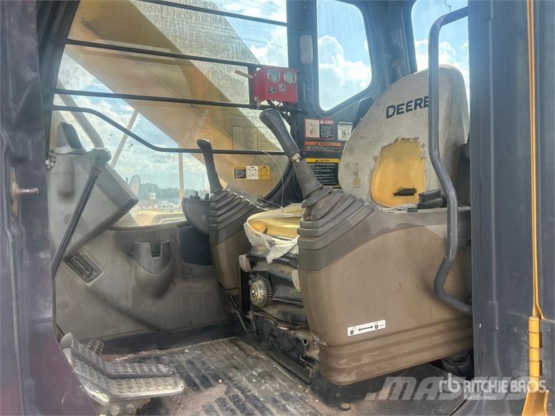 John Deere 330C LC Tracked Excavator Raupenbagger
