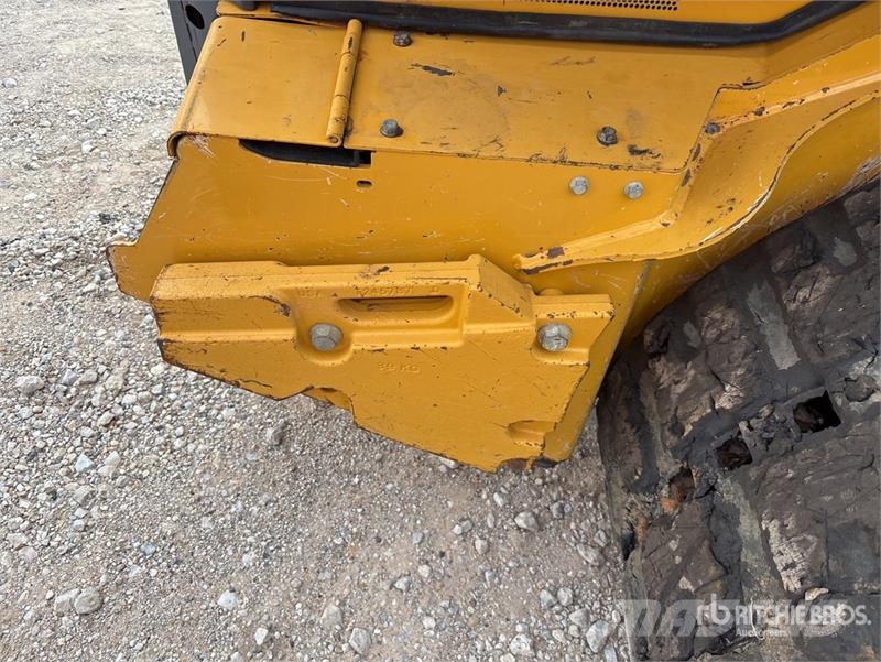 John Deere 331G Minilæsser - skridstyret