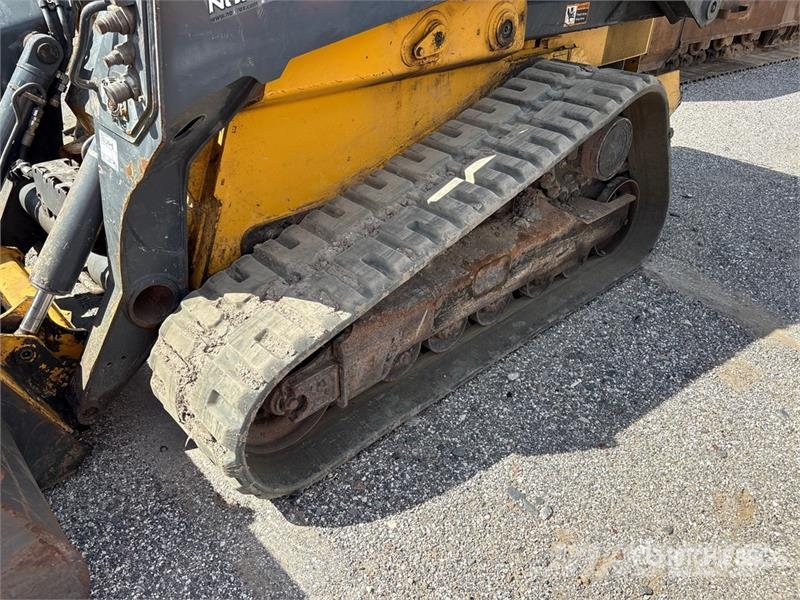 John Deere 331G Lietoti riteņu kompaktiekrāvēji