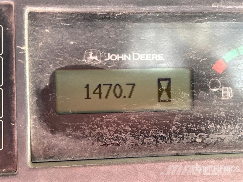 John Deere 332E Minicargadoras