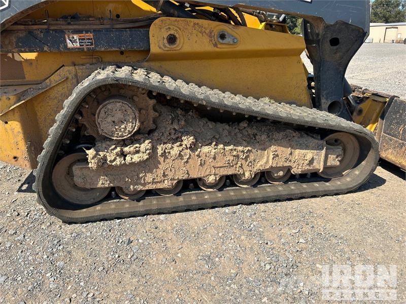 John Deere 333G Skid steer mini utovarivači