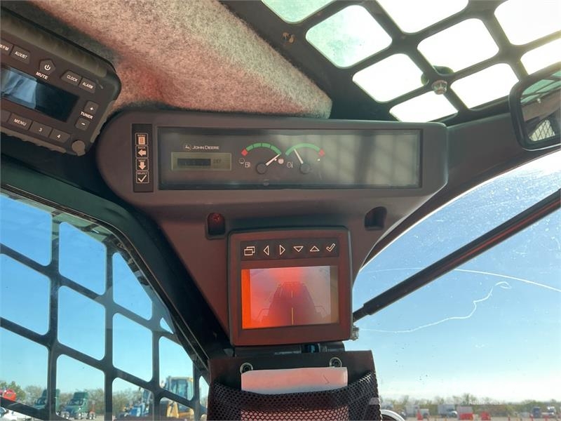 John Deere 333G Skid steer mini nakladalci