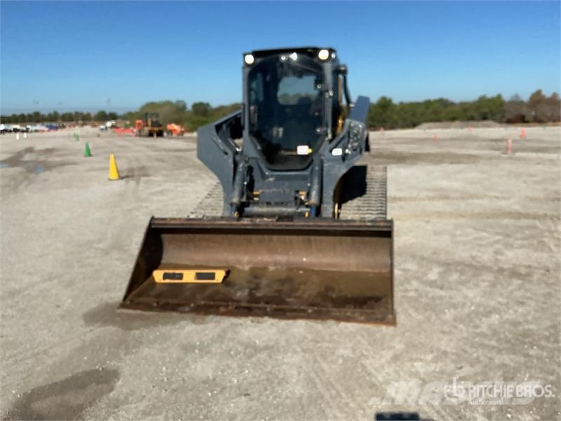 John Deere 333G Skid steer mini nakladalci