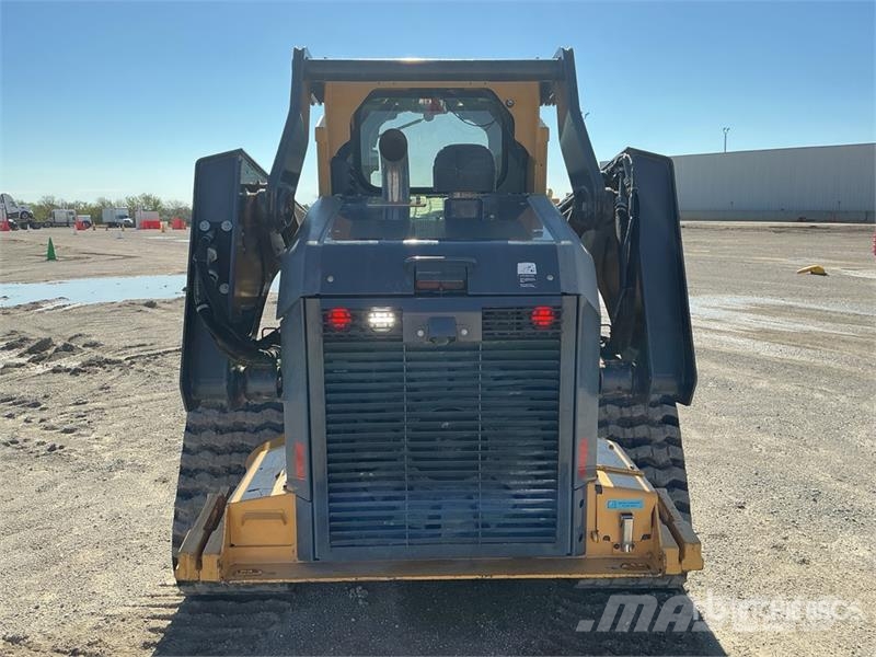 John Deere 333G Skid steer mini nakladalci