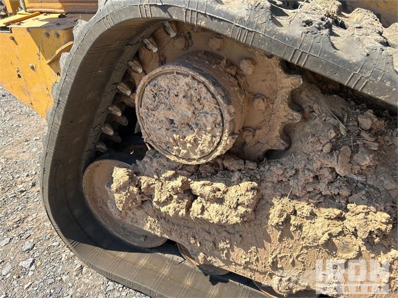 John Deere 333G Skid steer mini utovarivači