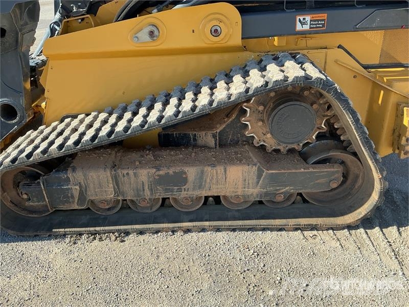 John Deere 333G Skid steer mini nakladalci