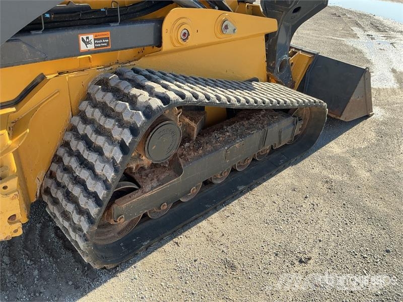 John Deere 333G Skid steer mini nakladalci