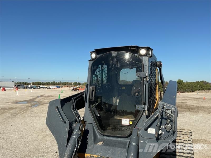 John Deere 333G Skid steer mini nakladalci