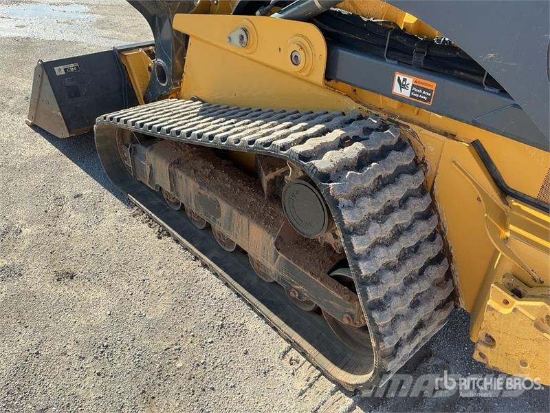 John Deere 333G Skid steer mini nakladalci