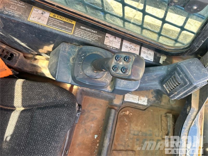 John Deere 333G Skid steer mini utovarivači