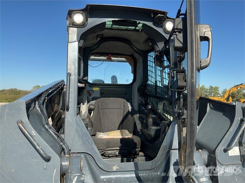 John Deere 333G Skid steer mini nakladalci