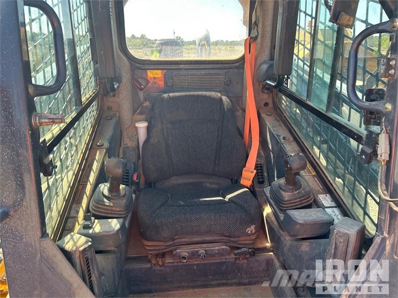 John Deere 333G Skid steer mini utovarivači