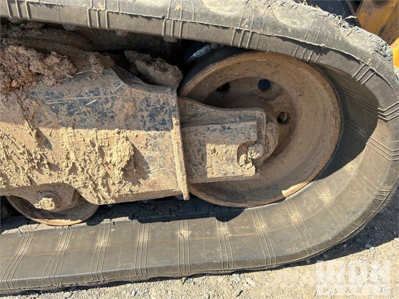 John Deere 333G Skid steer mini utovarivači