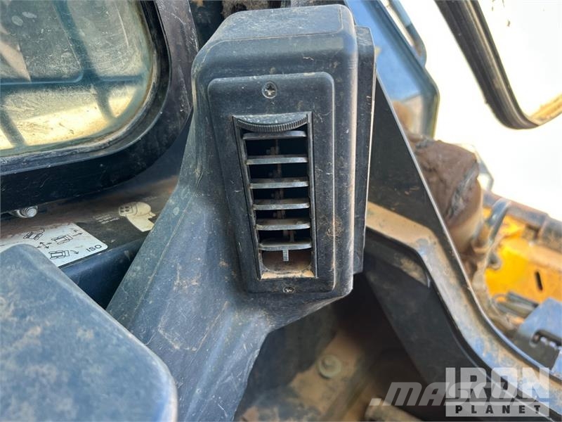 John Deere 333G Skid steer mini utovarivači