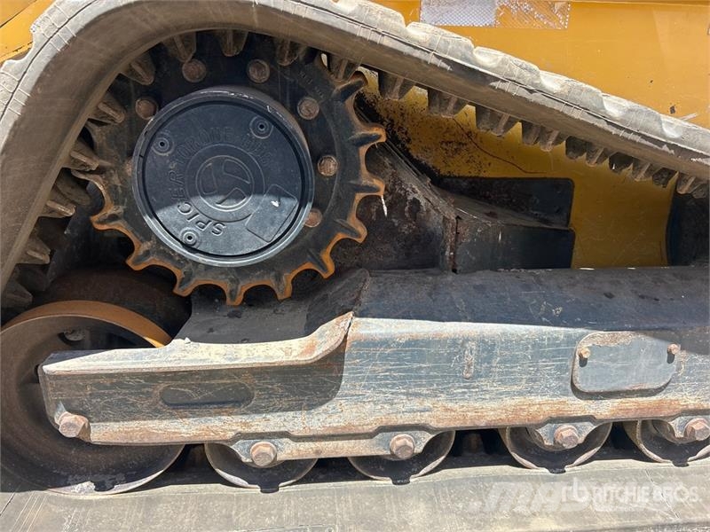 John Deere 333G Skid steer mini nakladalci