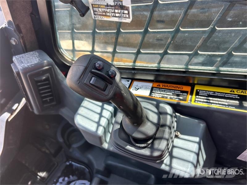 John Deere 333G Skid steer mini nakladalci