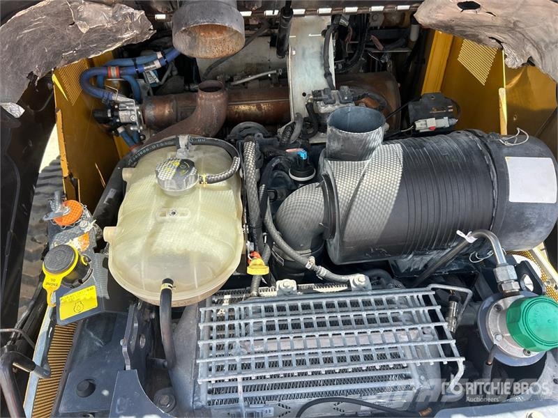 John Deere 333G Skid steer mini nakladalci