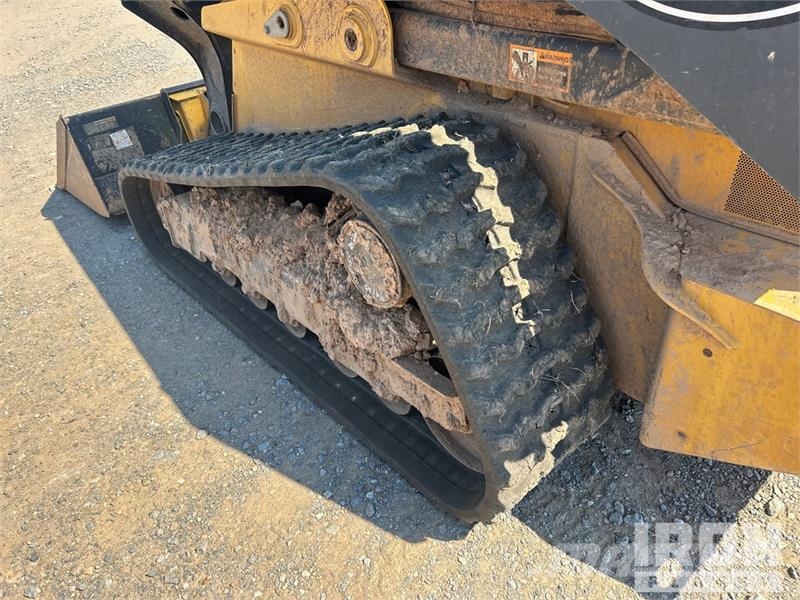 John Deere 333G Skid steer mini utovarivači