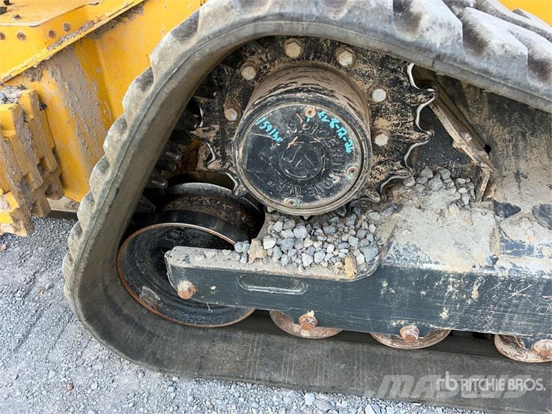 John Deere 333G Міні-навантажувачі