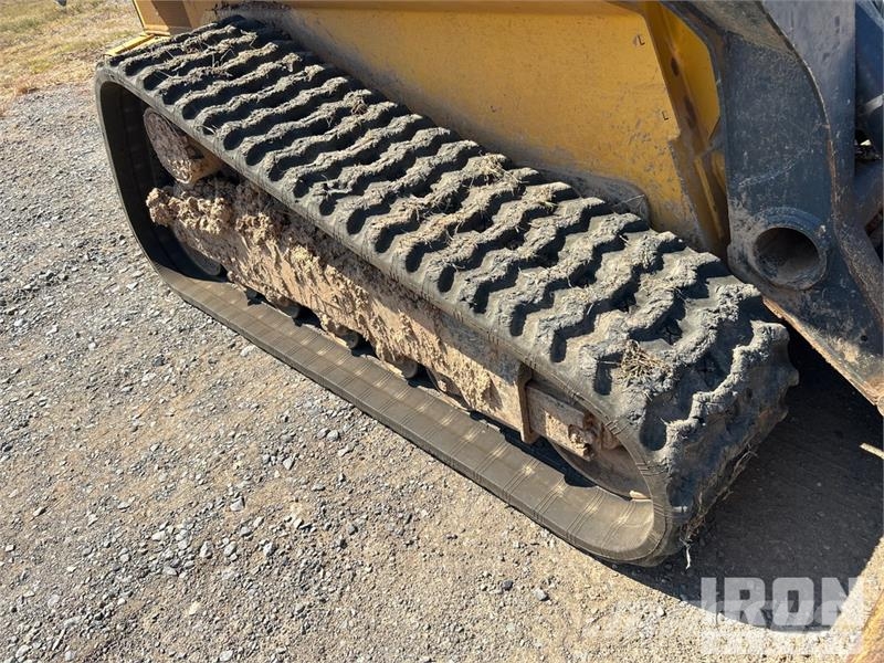 John Deere 333G Skid steer mini utovarivači