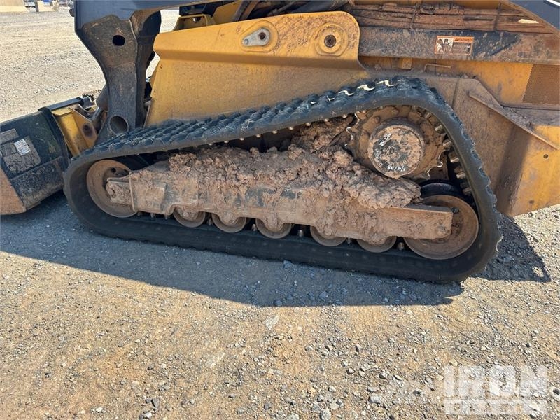 John Deere 333G Skid steer mini utovarivači