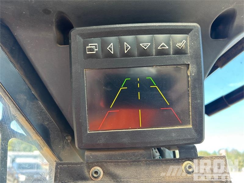 John Deere 333G Skid steer mini utovarivači