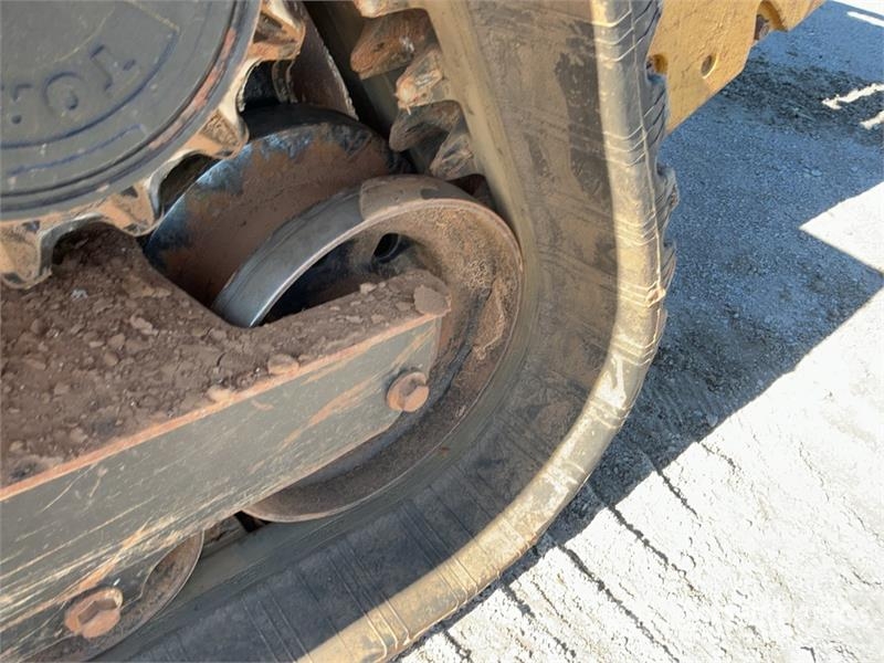 John Deere 333G Skid steer mini nakladalci