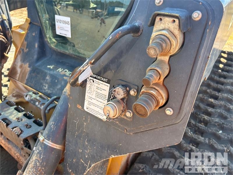 John Deere 333G Skid steer mini utovarivači