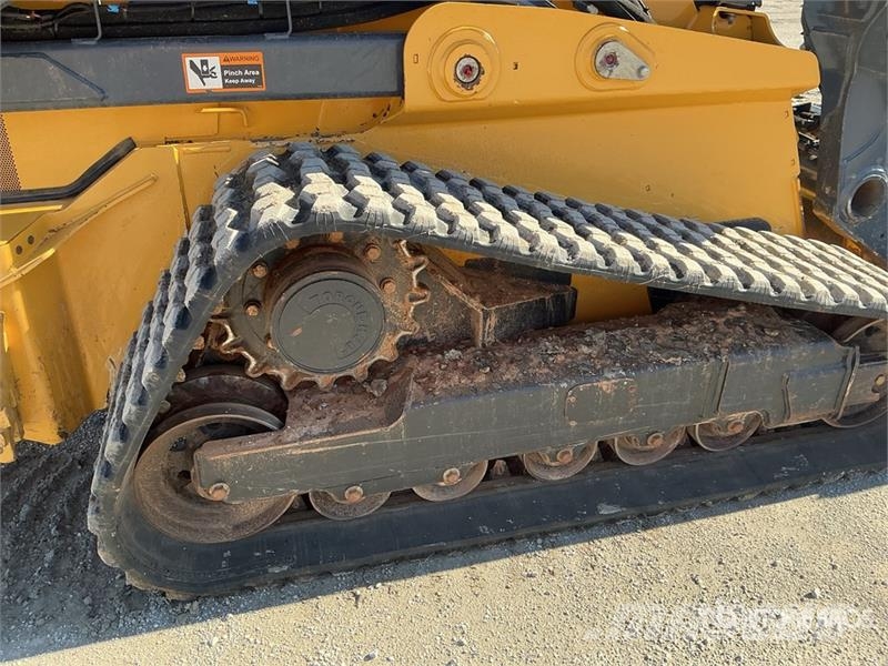 John Deere 333G Skid steer mini nakladalci