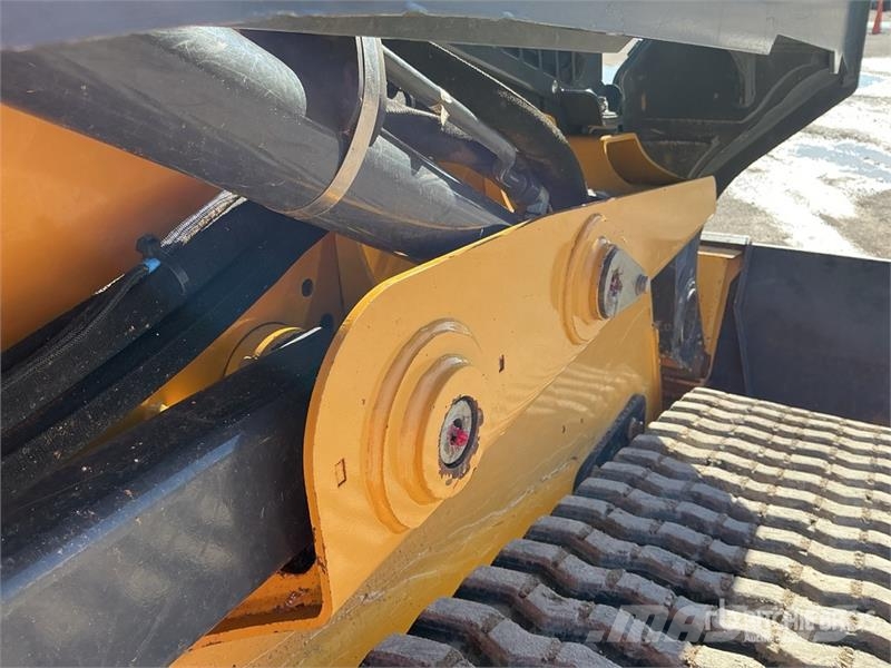 John Deere 333G Skid steer mini nakladalci