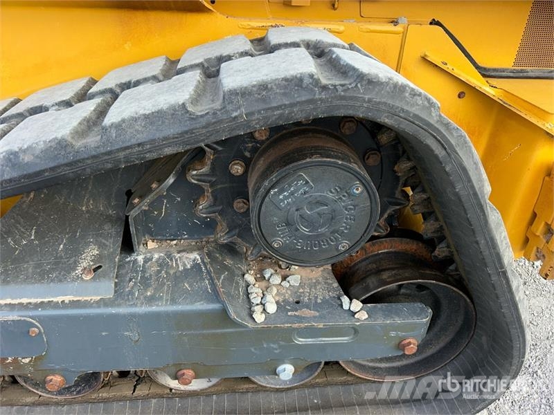 John Deere 333G Міні-навантажувачі