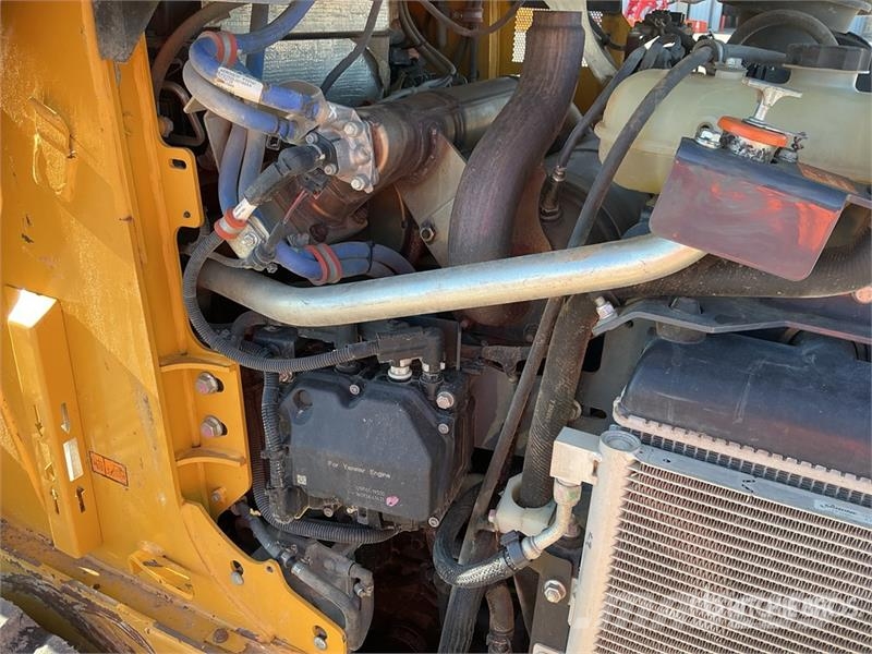 John Deere 333G Skid steer mini nakladalci