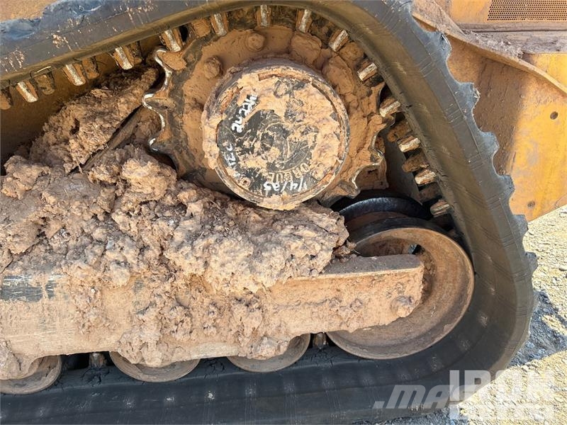 John Deere 333G Skid steer mini utovarivači