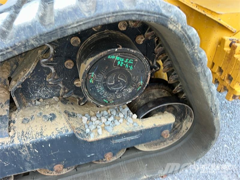 John Deere 333G Lietoti riteņu kompaktiekrāvēji