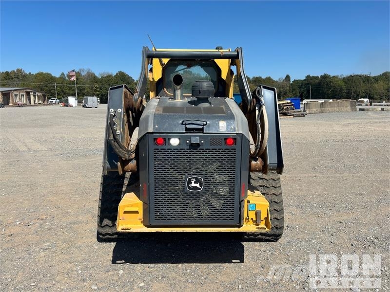 John Deere 333G Skid steer mini utovarivači