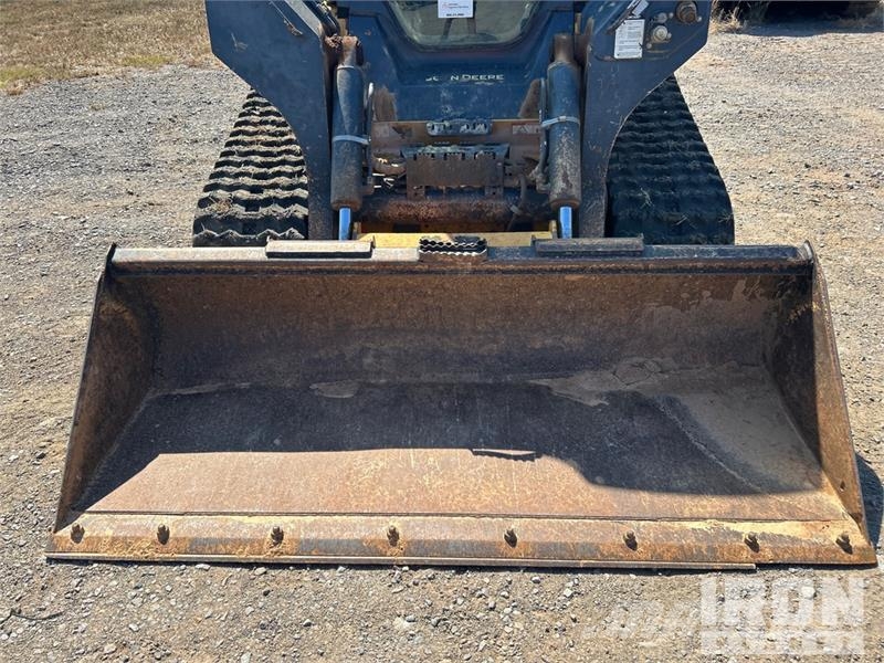 John Deere 333G Skid steer mini utovarivači