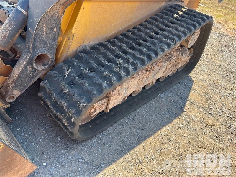 John Deere 333G Skid steer mini utovarivači