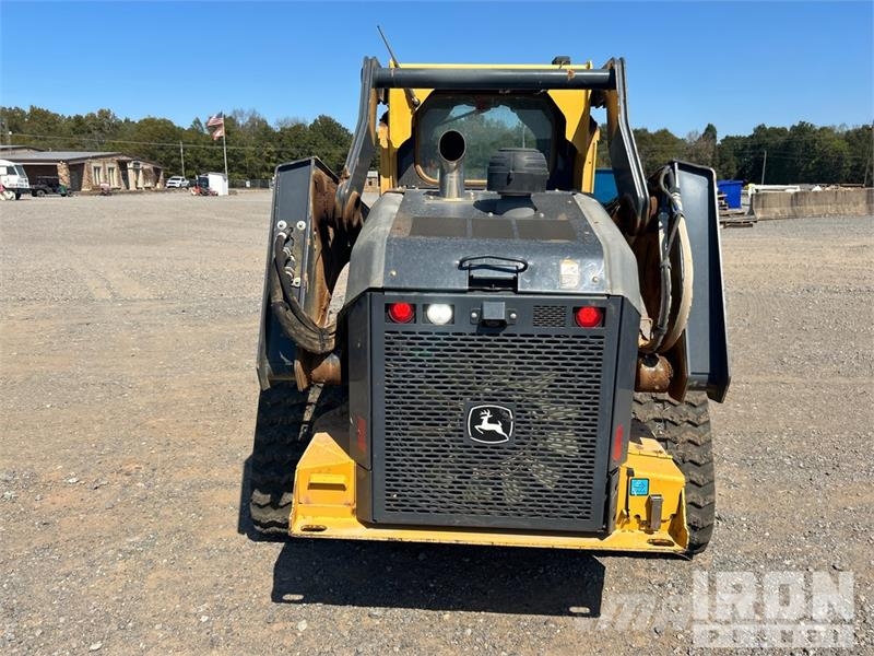 John Deere 333G Skid steer mini utovarivači