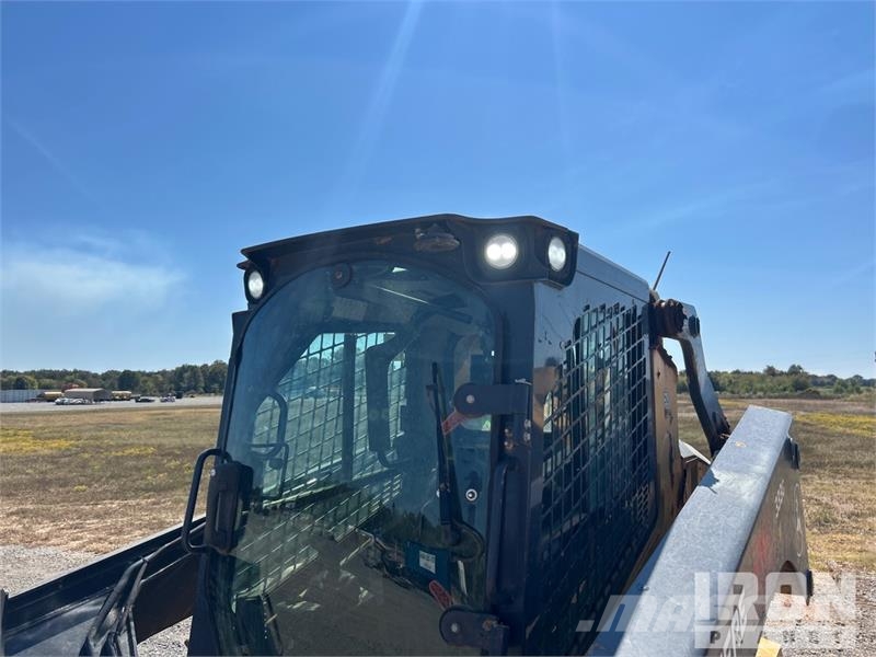 John Deere 333G Skid steer mini utovarivači